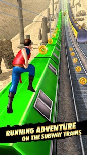 Subway Runner MOD APK 1.1.8 (Unlimited Money) 1