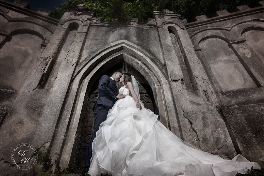 Photographe de mariage Daniel Kaczmarek (kaczmarekd). Photo du 25 février 2020