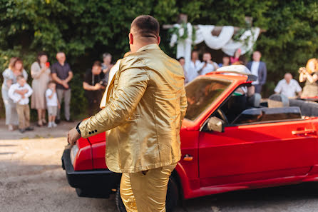 Fotografo di matrimoni Mariya Kostina (mashakostina). Foto del 24 luglio 2022