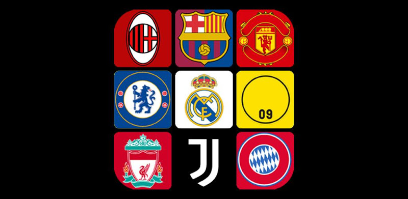 Guess the Football Logo