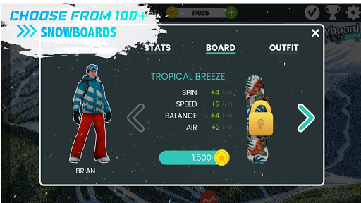 Screenshot Snowboard Party: Aspen