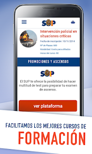 SUP Sind. Unificado de Policía(圖4)-速報App