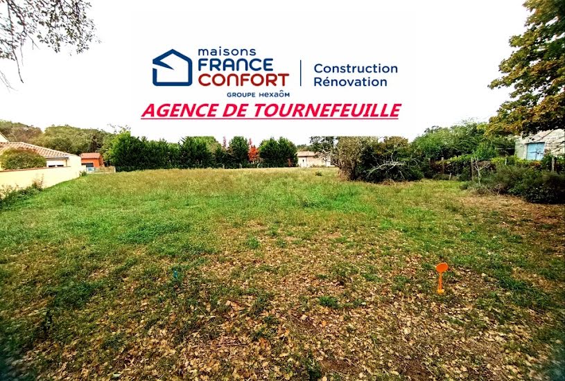  Vente Terrain + Maison - Terrain : 700m² - Maison : 125m² à Montaigut-sur-Save (31530) 