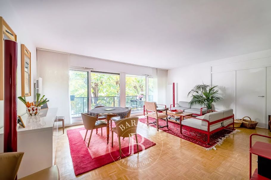 Vente appartement 4 pièces 111 m² à Neuilly-sur-Seine (92200), 1 475 000 €