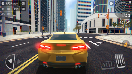 Screenshot Nitro Speed car racing games