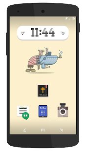 Zoopreme <zooper widget>