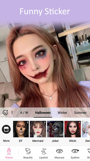 XFace: Beauty Cam, Face Editor