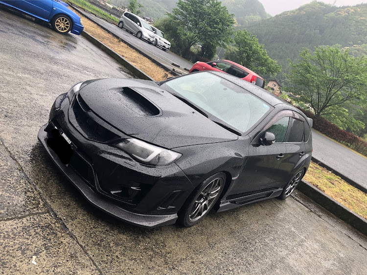 インプレッサ WRX STIのTEAM Kanmon'sに関するカスタム事例の投稿画像8枚目