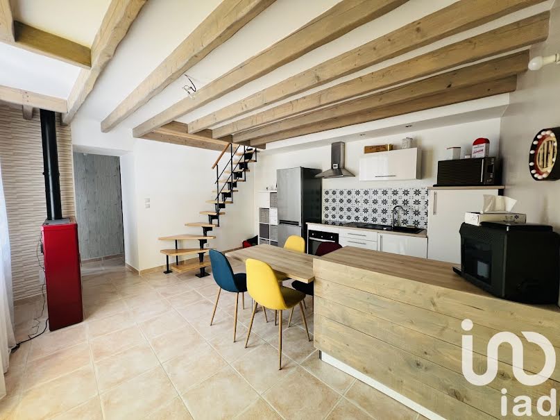 Vente maison 4 pièces 86 m² à Bayard-sur-Marne (52170), 85 000 €
