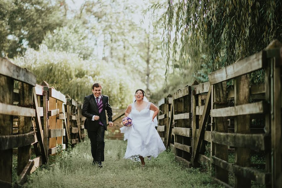 Fotógrafo de casamento Edgar Dassi (edjphotographer). Foto de 7 de fevereiro 2017