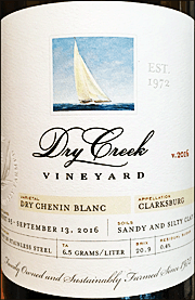 Logo for Dry Creek Dry Chenin Blanc