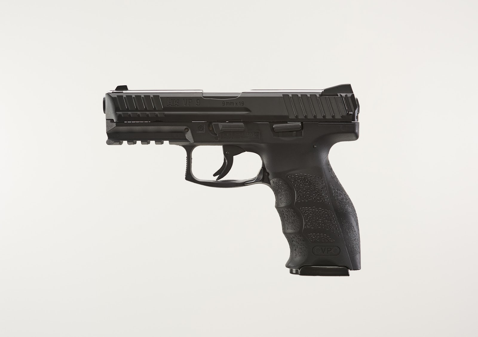 Heckler & Koch HK VP9 Blowback Action Pistol