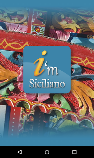 I Am Siciliano