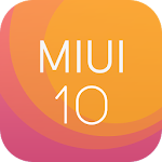 Cover Image of ダウンロード M10 Launcher like MIUI 1.5 APK