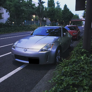 フェアレディZ Z33