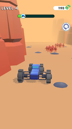 Screenshot Car Build & Battle