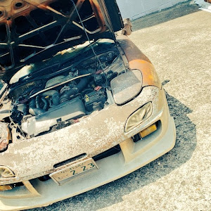 RX-7 FD3S 中期