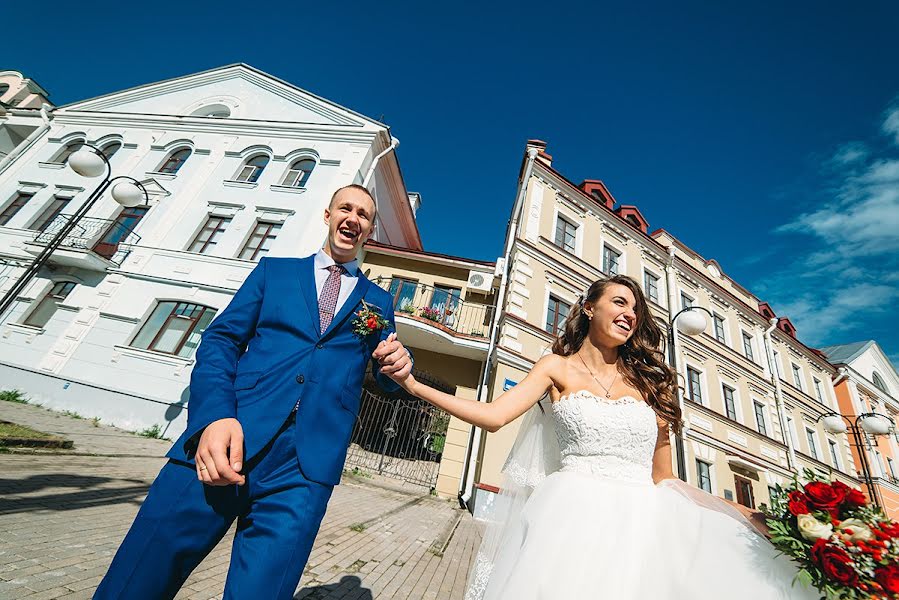 Esküvői fotós Oleg Ivanov (appleoleg). Készítés ideje: 2018 február 15.