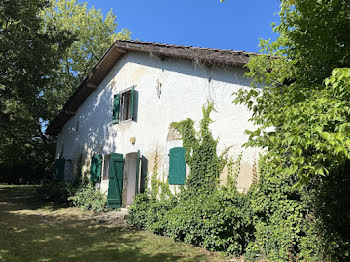 ferme à Rivière-Saas-et-Gourby (40)