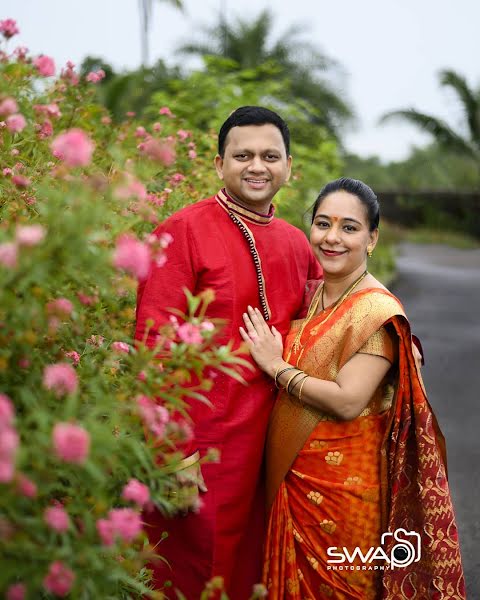 Pulmafotograaf Swapnil Sakhare (sakhare). Foto tehtud 10 detsember 2020