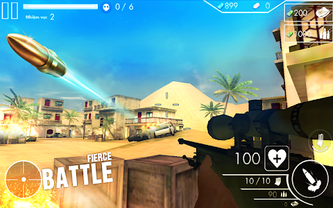     Counter Desert Gun v1.0.1 ,