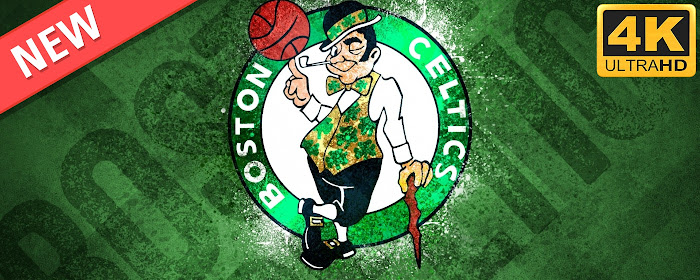 Boston Celtics HD Wallpapers NBA Theme marquee promo image