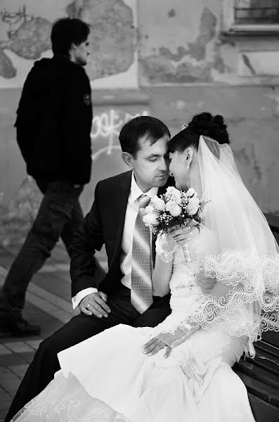 Wedding photographer Aleksey Spivakov (grin1977). Photo of 1 April 2013