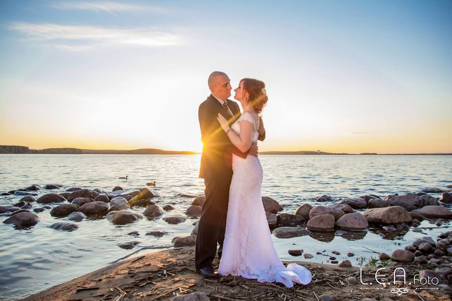 Fotografo di matrimoni Evgeniy Aleksandrovich (leafoto). Foto del 17 gennaio 2019