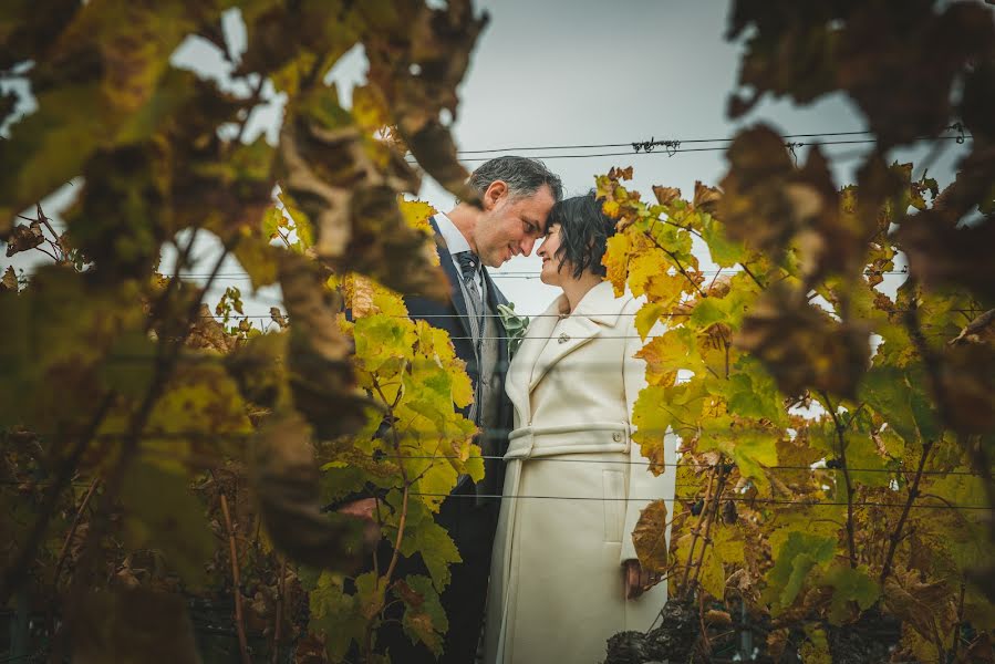 Hochzeitsfotograf Trifon Kitsos (fonphotography). Foto vom 3. Januar 2023