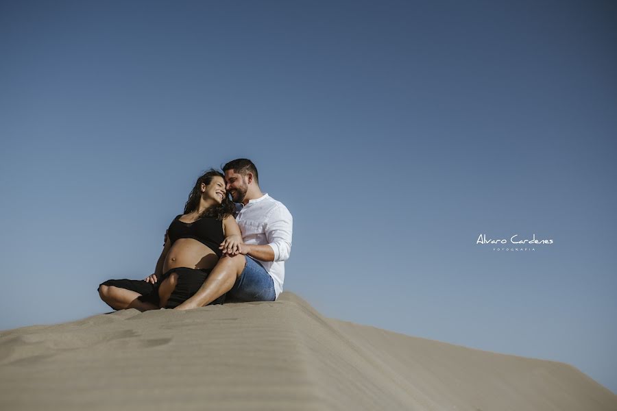 Huwelijksfotograaf Alvaro Cardenes (alvarocardenes). Foto van 12 maart 2021