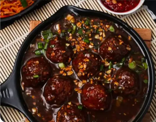 Veg Manchurian Gravy