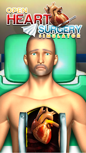 Open Heart Surgery Simulator