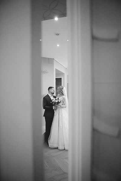 ช่างภาพงานแต่งงาน Dmitriy Bokov (bokovphoto) ภาพเมื่อ 3 มกราคม 2020