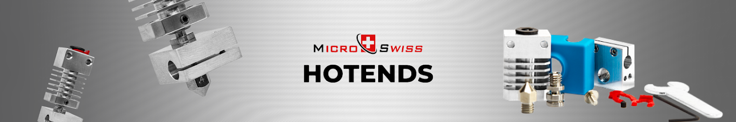 Micro Swiss Hotends