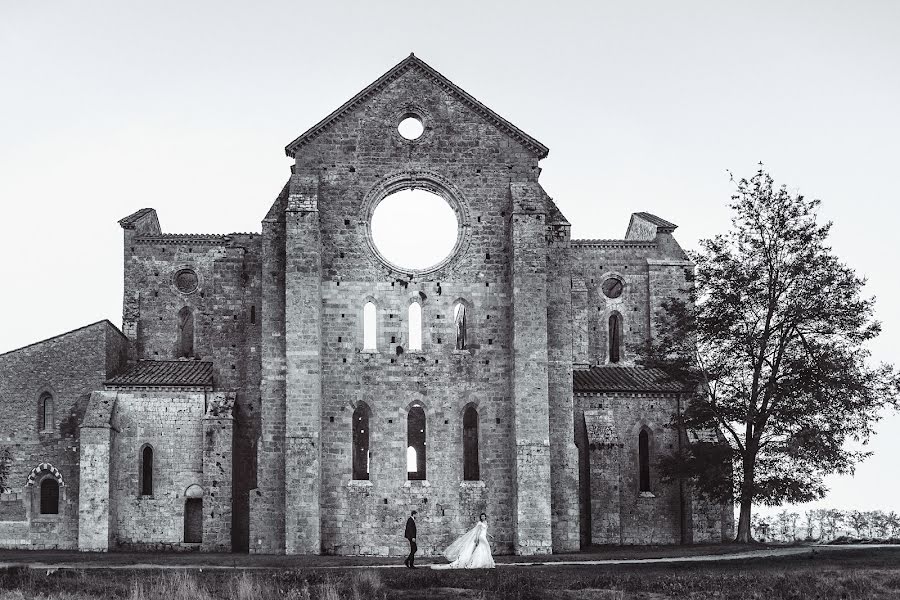 Fotógrafo de bodas Galina Nabatnikova (nabat). Foto del 20 de marzo 2019