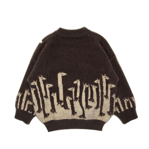 Title 5, Cartoon child sweater, soft and comfortable for...