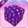 Princess toys Cube Sort 3D icon
