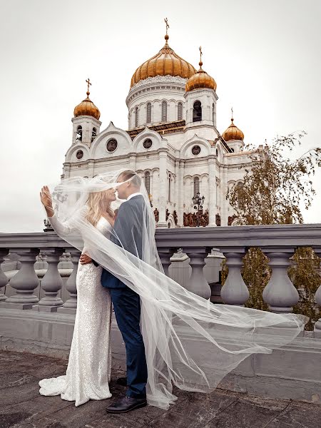 Wedding photographer Vladimir Budkov (bvl99). Photo of 12 November 2019