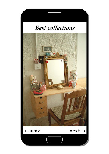 Dressing Table Design Ideas