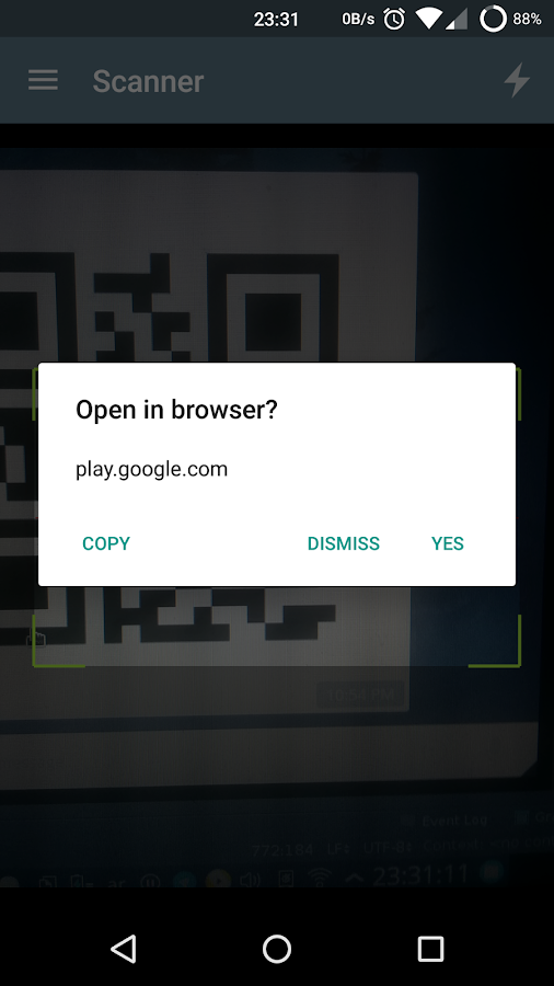 QR Generator & Scanner - Android Apps on Google Play