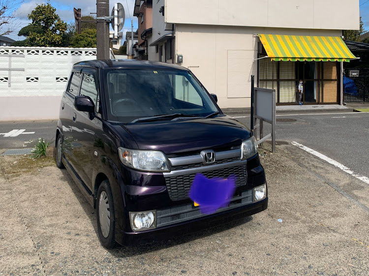 ゼストのぬらさんが投稿したカスタム事例の投稿画像1枚目