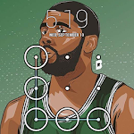 Cover Image of Herunterladen Kyrie Irving Background Lockscreen 1.0 APK