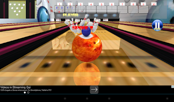 Funny Bowling  3D Screenshot