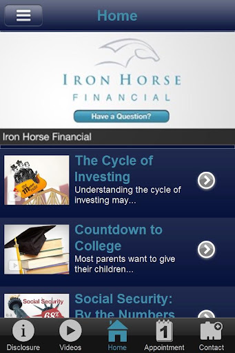 免費下載財經APP|Iron Horse Financial app開箱文|APP開箱王