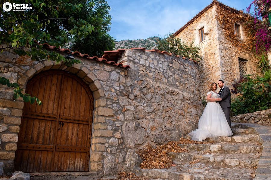 Fotógrafo de casamento George Tserefos (georgetserefos). Foto de 13 de maio 2022