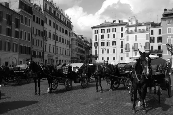 Botticelle romane di guendi