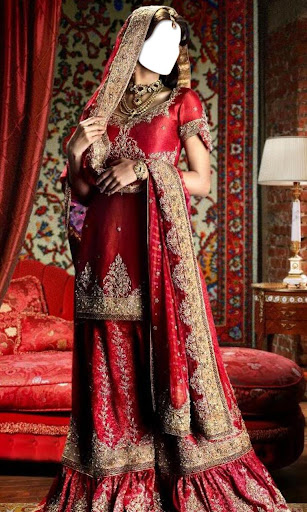 Indian Wedding Dress HD