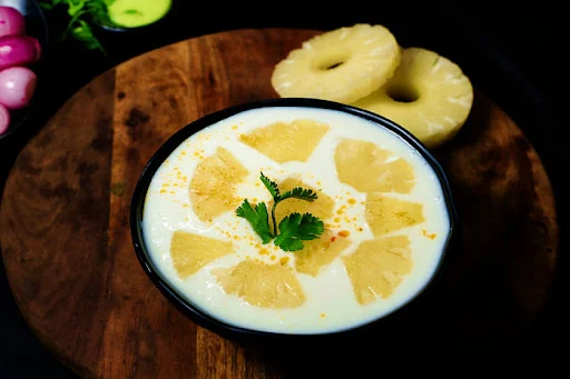 Pineapple Raita [500ml] [no Onion No Garlic]