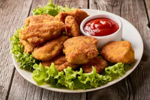 Chicken Nuggets (6 Pcs)