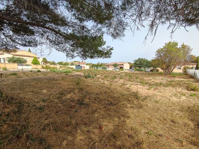 Vente terrain à batir  1030 m² à Ventenac-en-Minervois (11120), 119 900 €